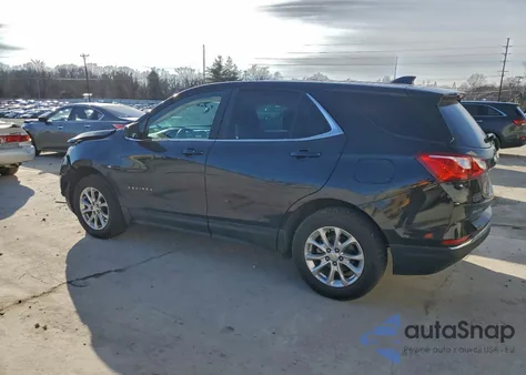2021 Chevrolet Equinox Lt z USA, uszkodzony, nr VIN 2GNAXUEV2M6103016